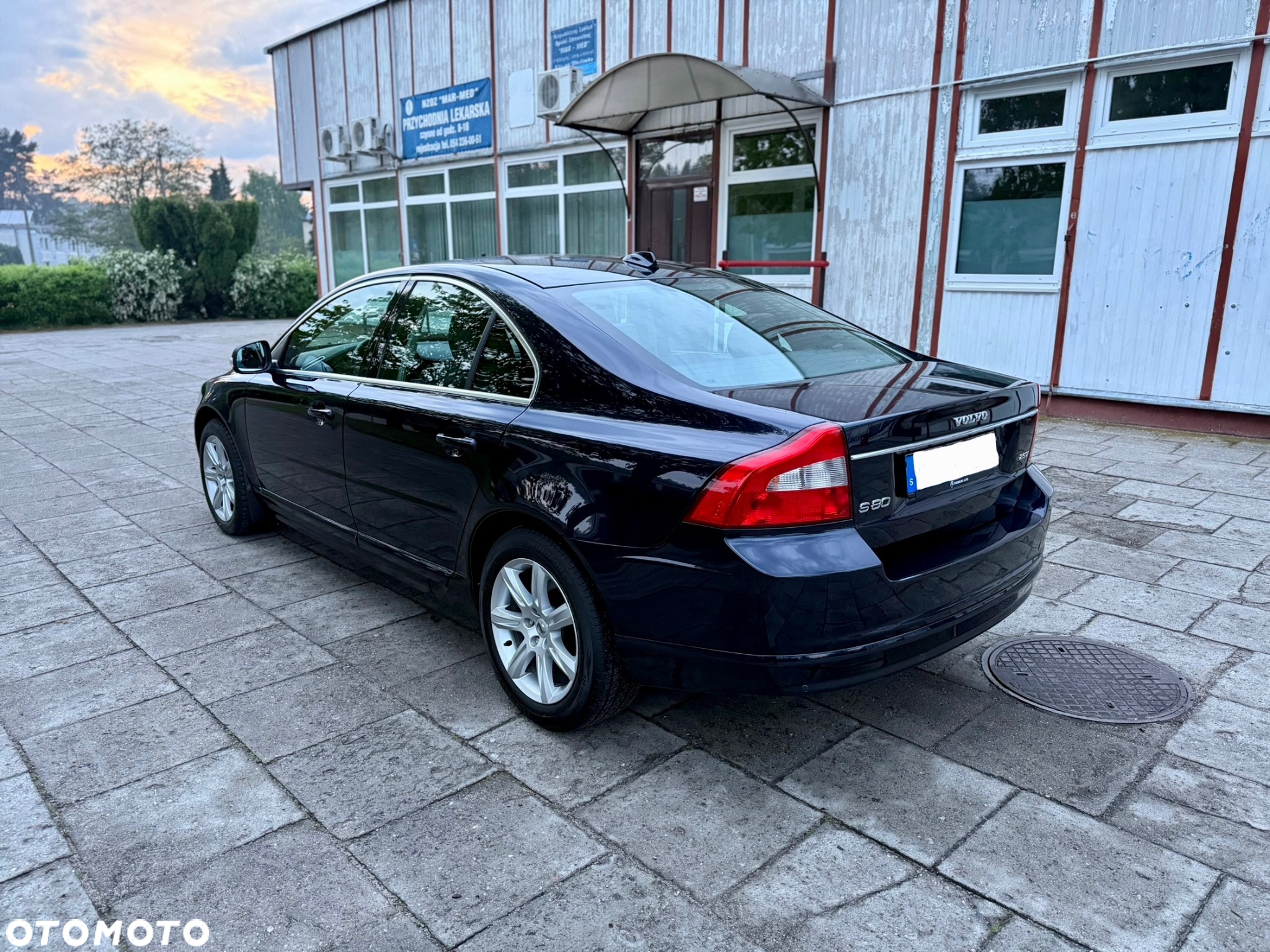 Volvo S80 2.5T Momentum - 4