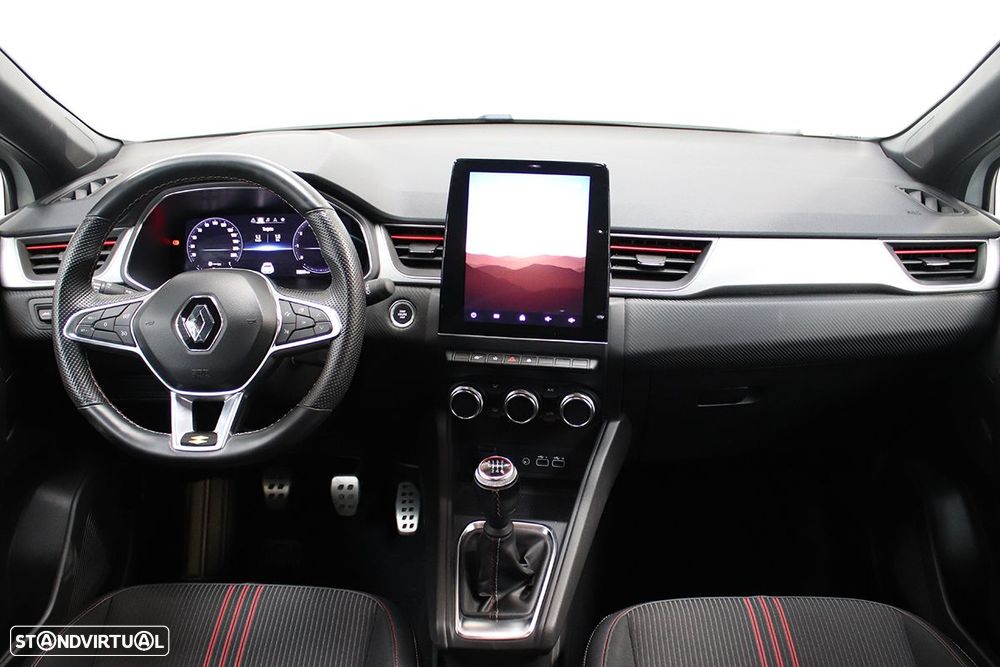 Renault Captur 1.0 TCe RS Line - 8