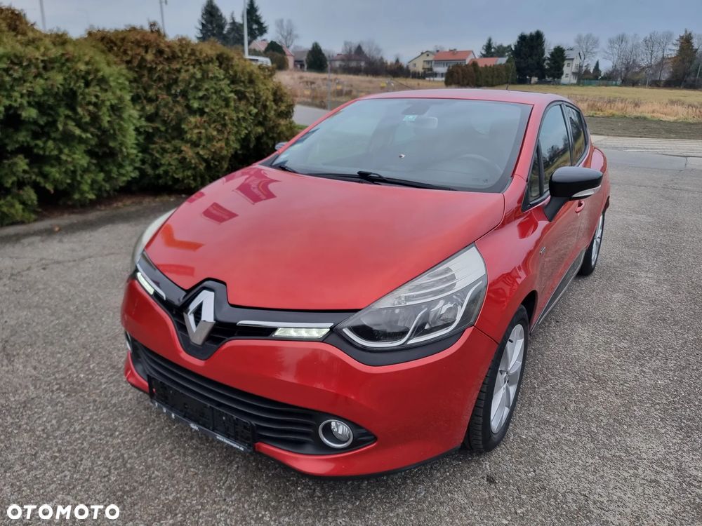 Renault Clio 1.2 16V Limited EU6 - 4