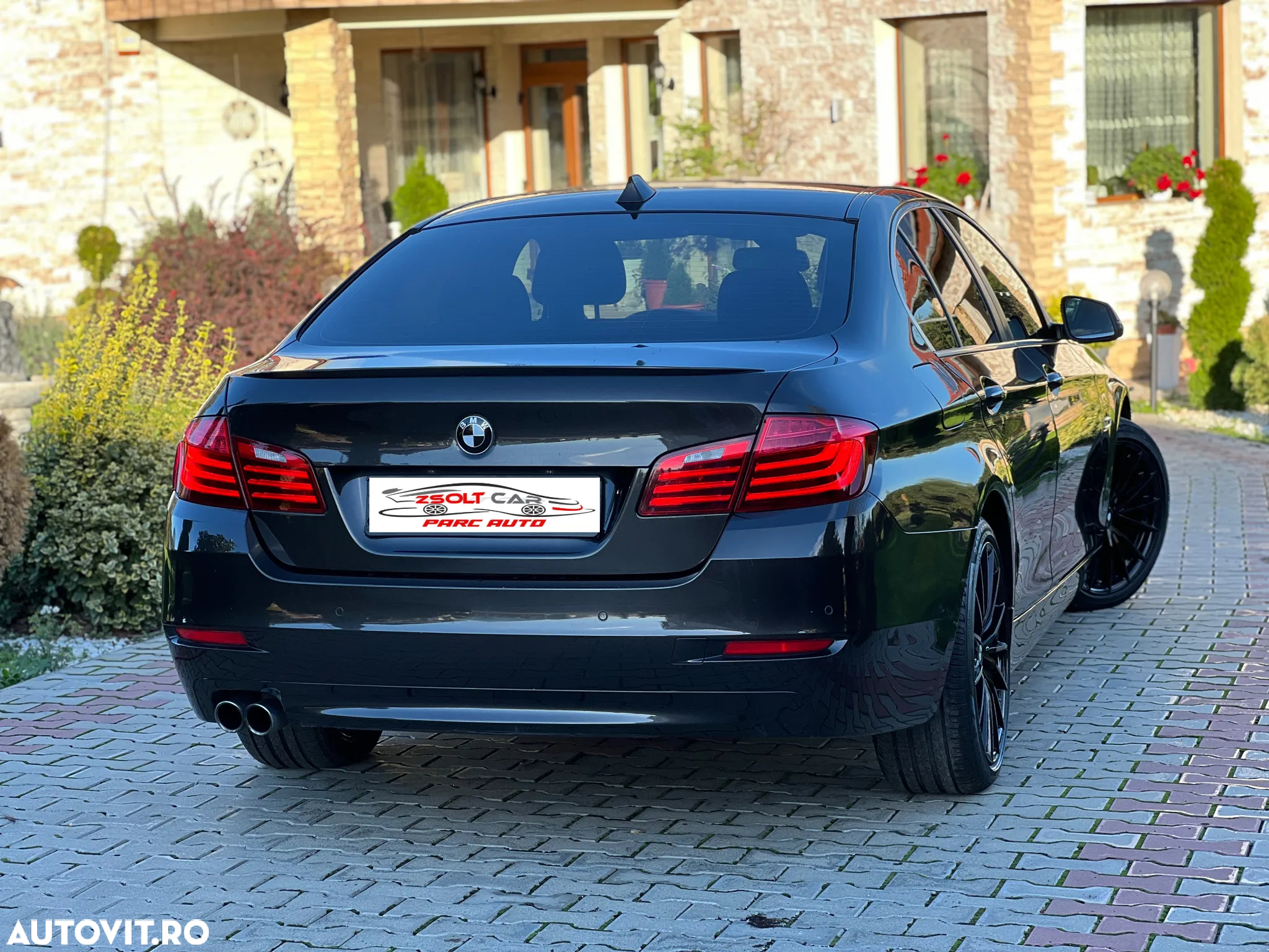BMW Seria 5 525d - 3