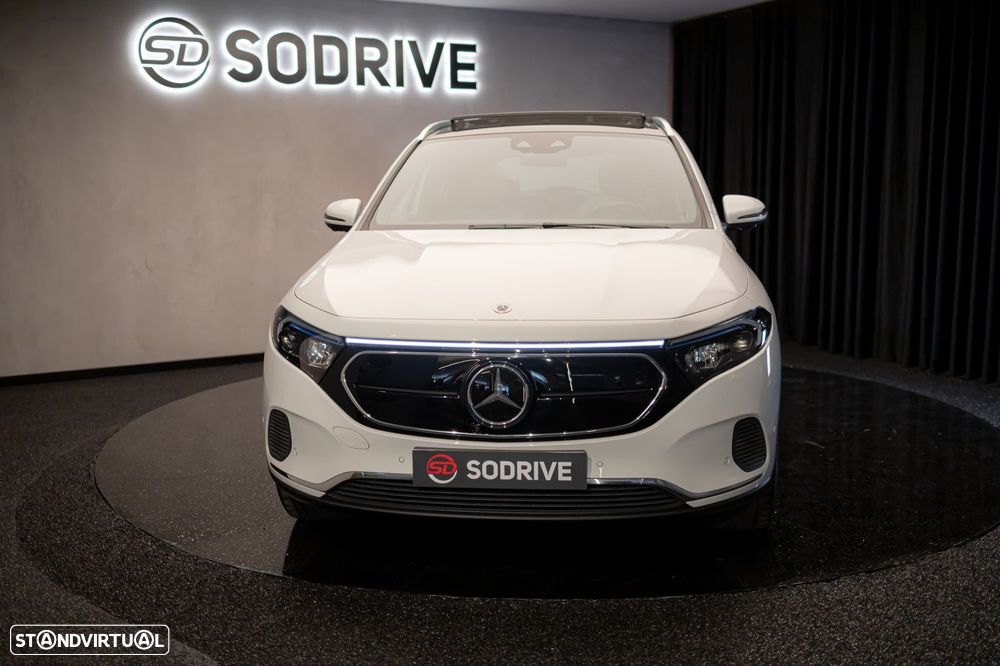 Mercedes-Benz EQA 250 Progressive - 43