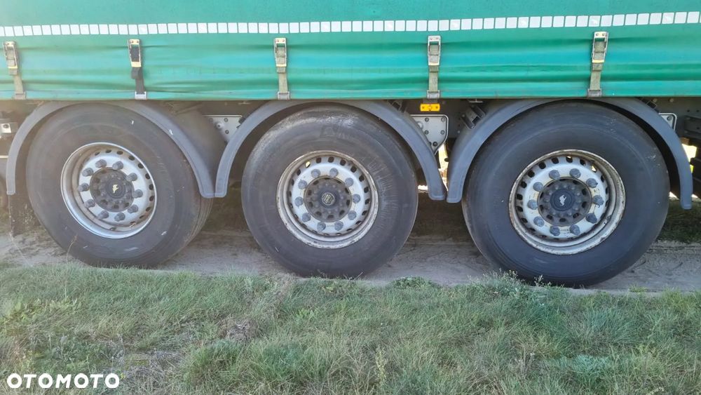 Schmitz Cargobull SCS 24/L/EB- Winda BÄR 2000kg - 16