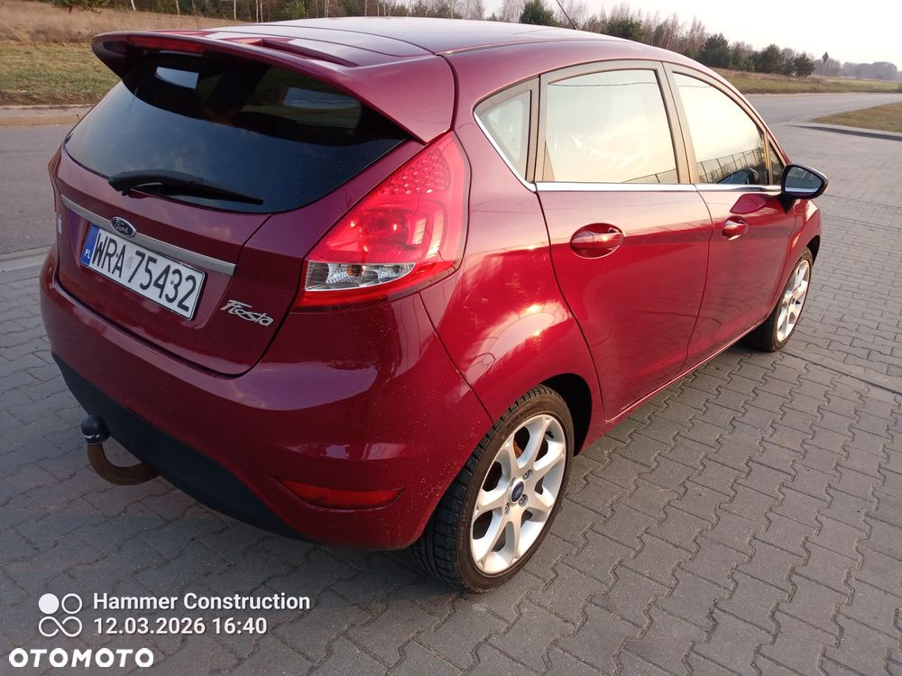 Ford Fiesta 1.25 Viva - 3