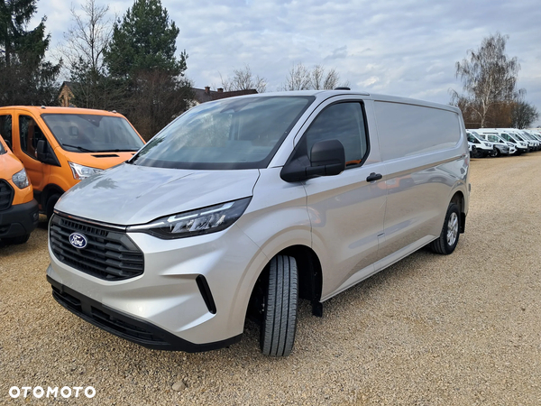 Ford Custom VAN