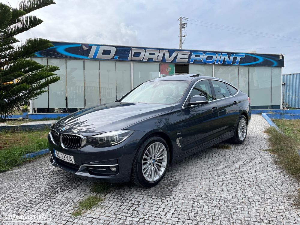 BMW 318 Gran Turismo d Auto Line Luxury - 1