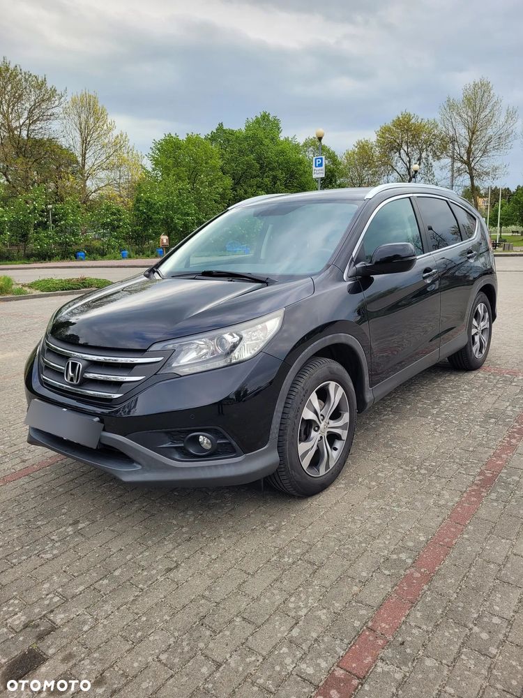 Honda CR-V 2.0i-VTEC 2WD Comfort - 1