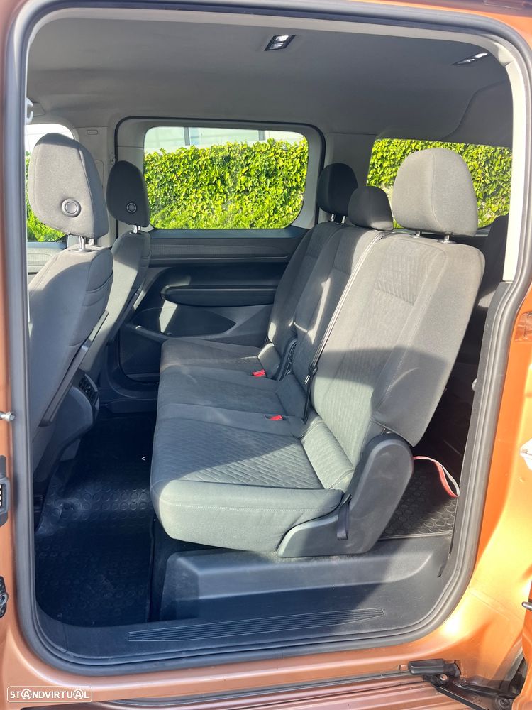 VW Caddy Maxi 2.0 TDI Life - 18