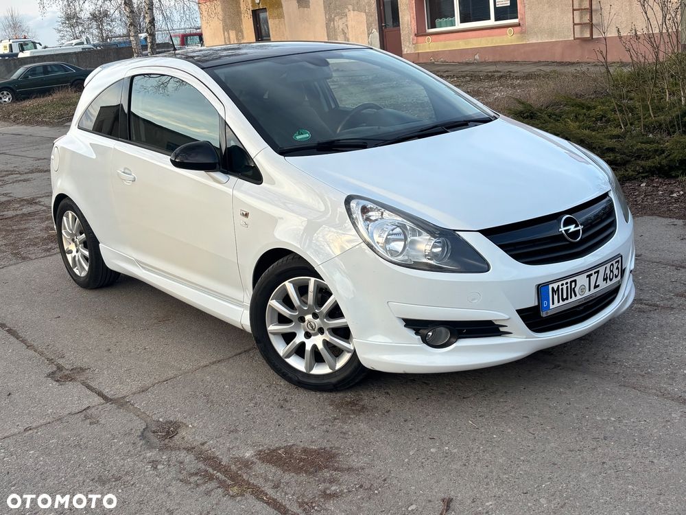 Opel Corsa 1.2 16V Limited Edition - 34