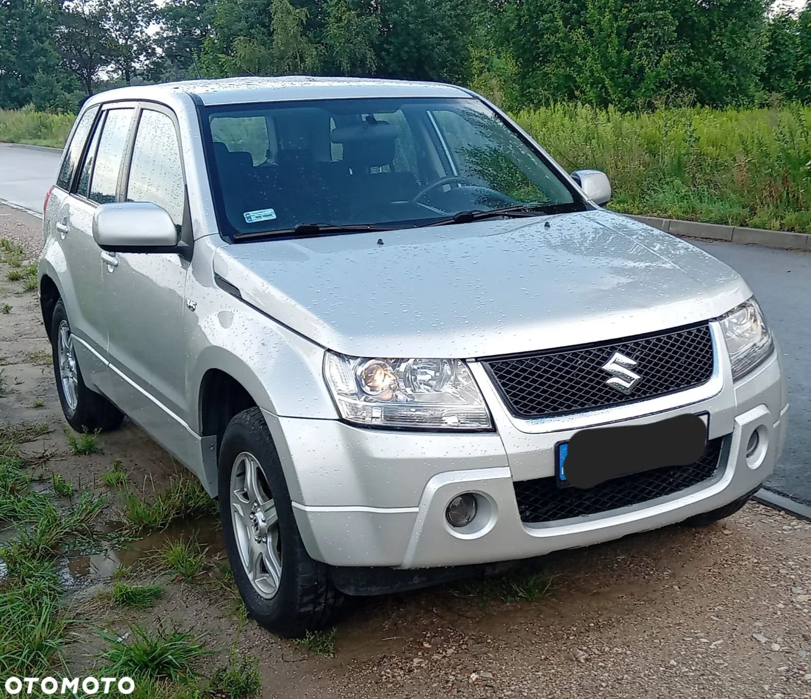 Suzuki Grand Vitara 2.7 V6