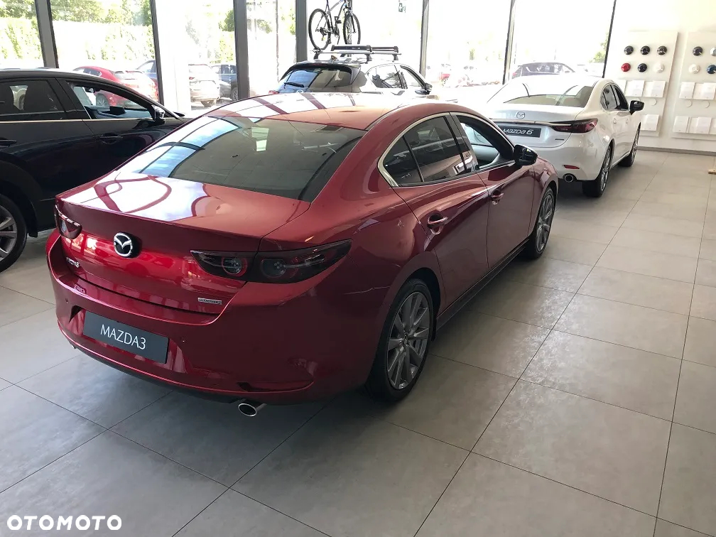 Mazda 3 2.0 mHEV Exclusive-Line - 4