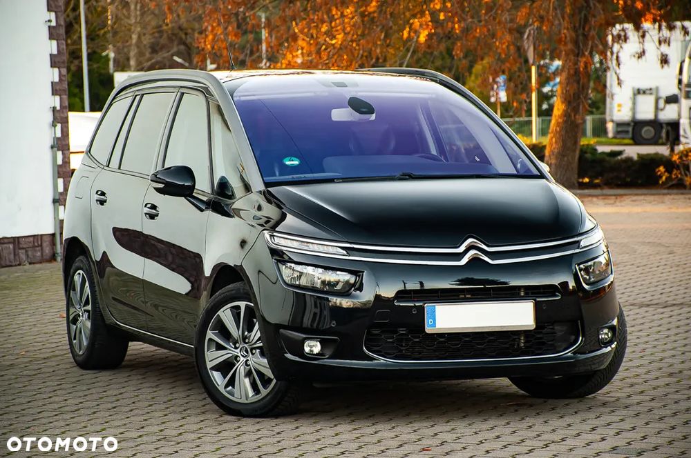 Citroën C4 Grand Picasso 2.0 BlueHDi Exclusive - 20