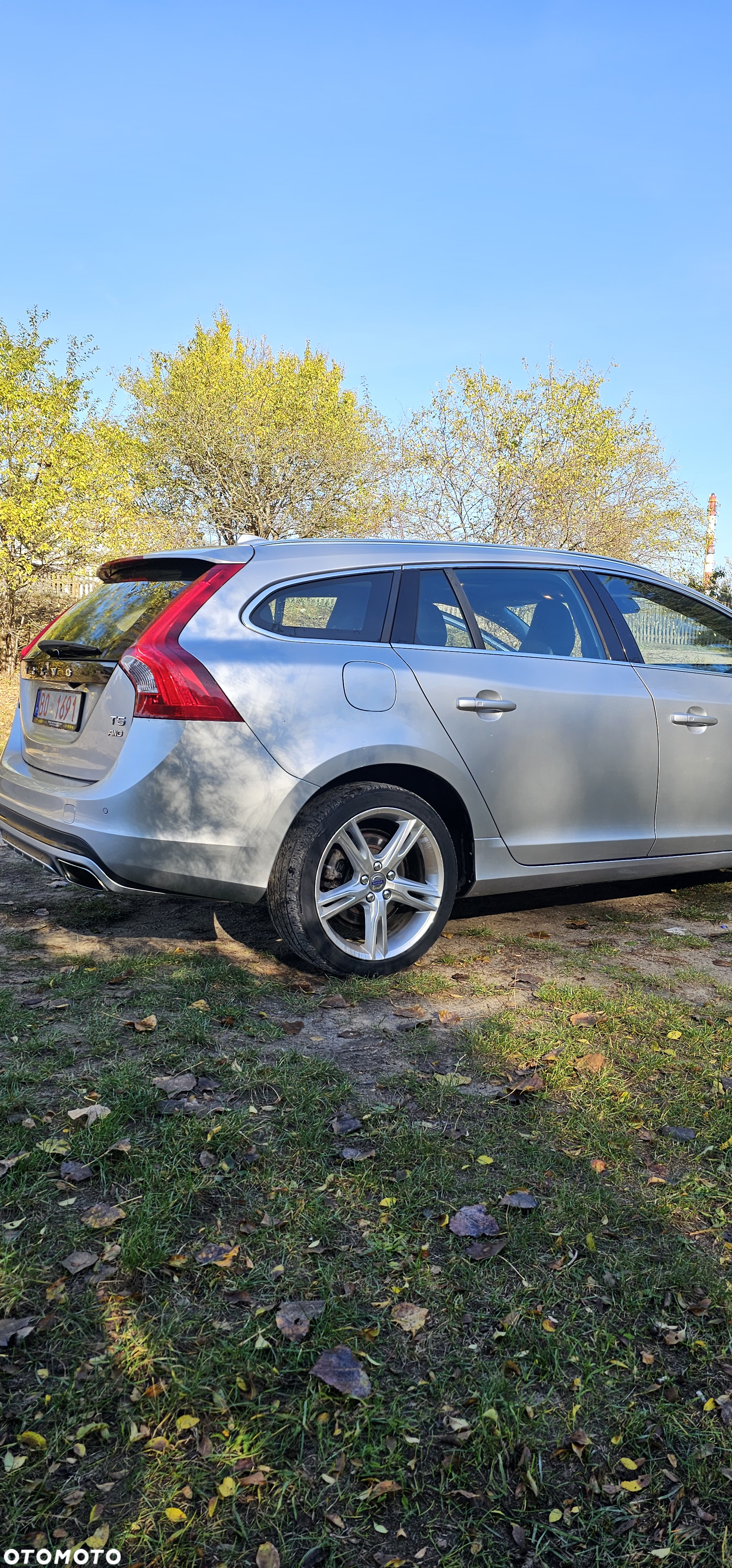 Volvo V60 T5 Drive-E R-Design Summum - 8