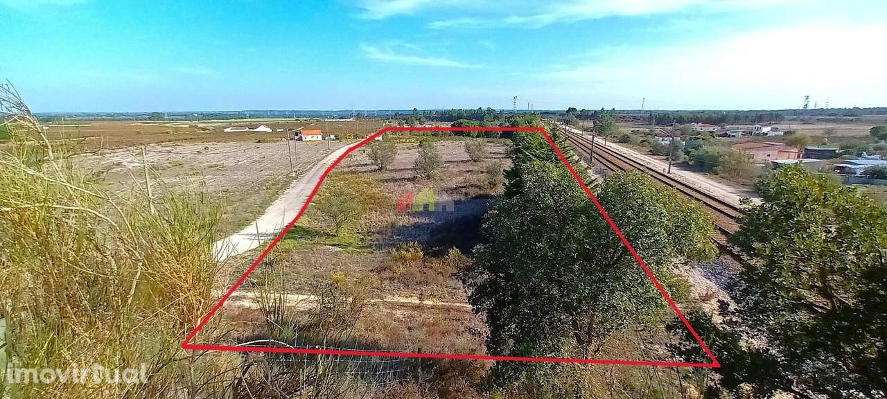 Quinta com 15.000 m2 em Palmela - Grande imagem: 2/34