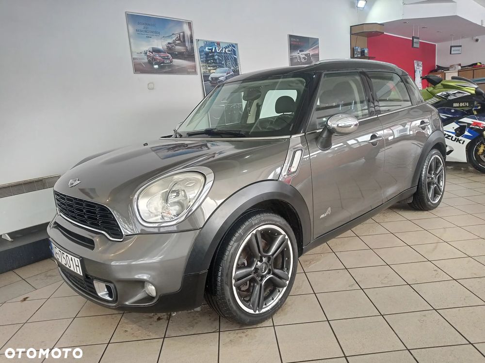 MINI Countryman - 1