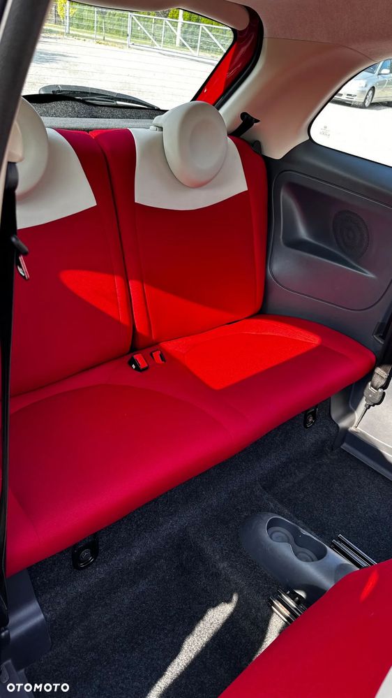 Fiat 500 1.2 8V Pop - 10