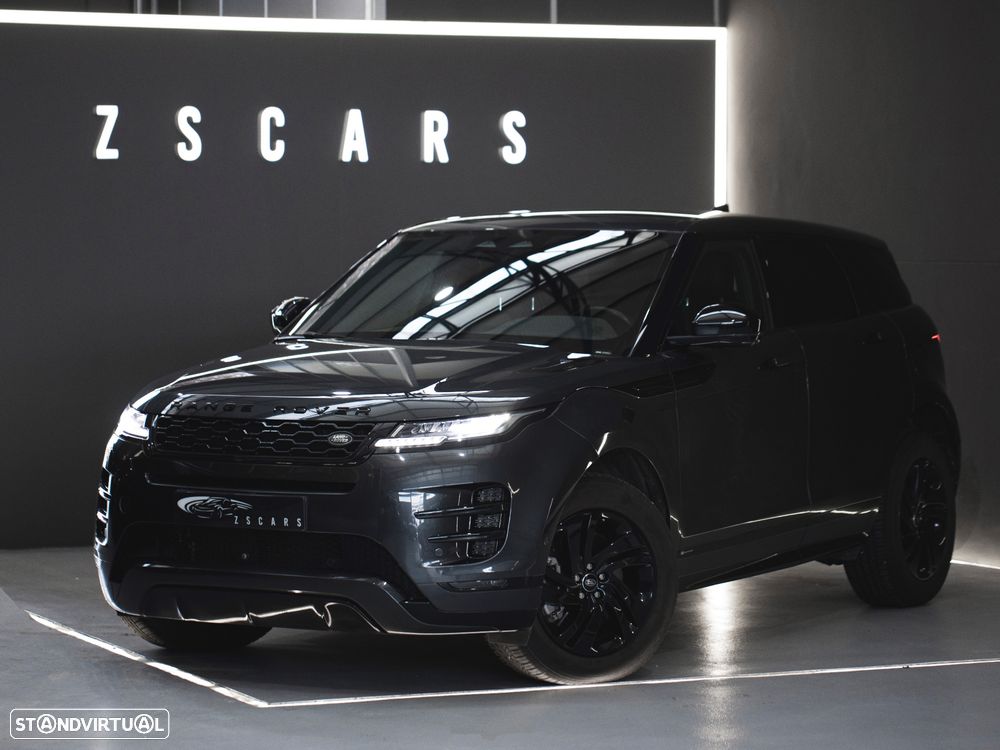 Land Rover Range Rover Evoque 1.5 P300e AWD R-Dynamic S Auto - 2