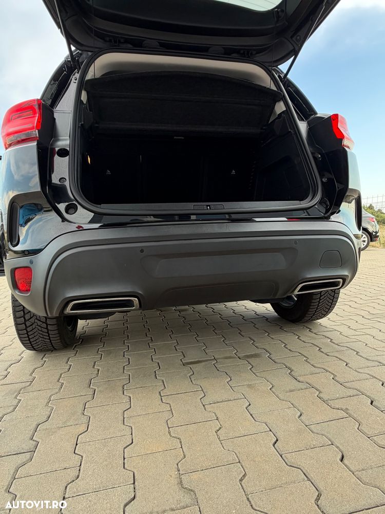 Citroën C5 Aircross 1.5 BlueHDi S&S EAT8 Feel - 21