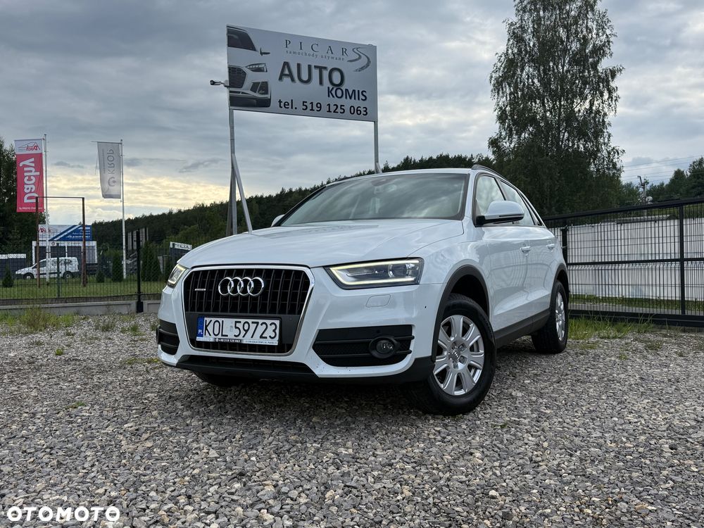 Audi Q3 2.0 TFSI Quattro - 2