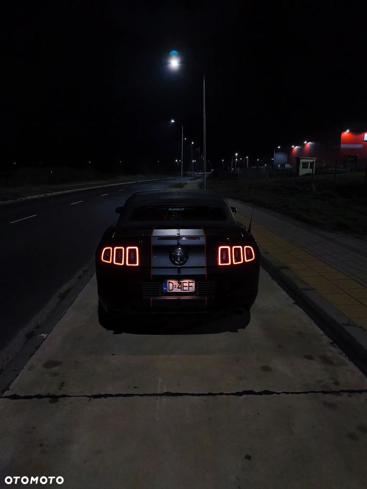 Ford Mustang 3.7 V6 - 7