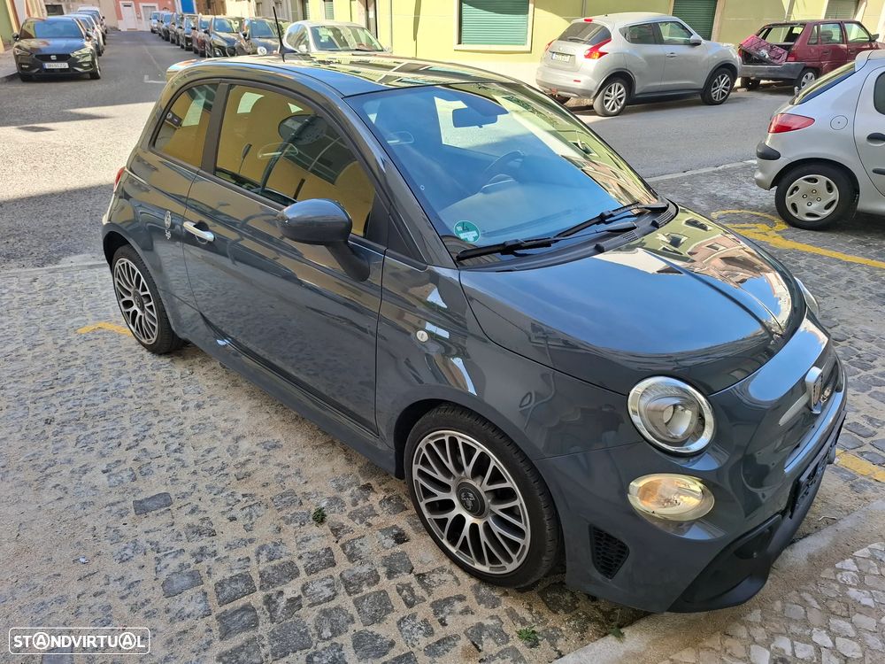Abarth 595 Standard - 1