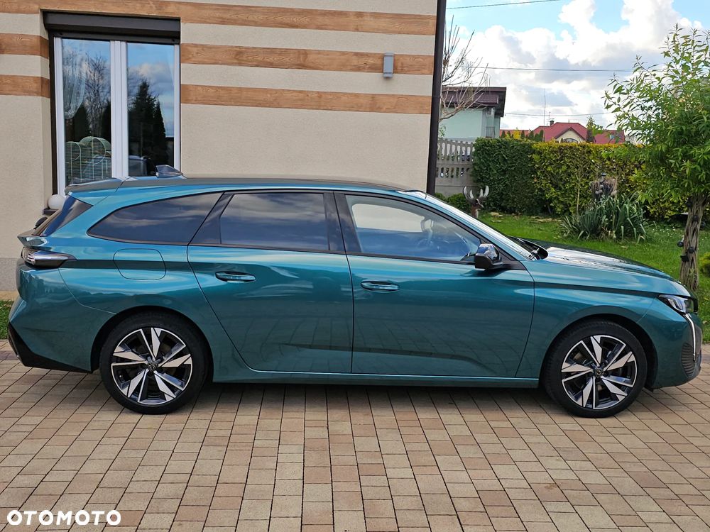 Peugeot 308 SW BlueHDi 130 EAT8 Allure Pack - 11