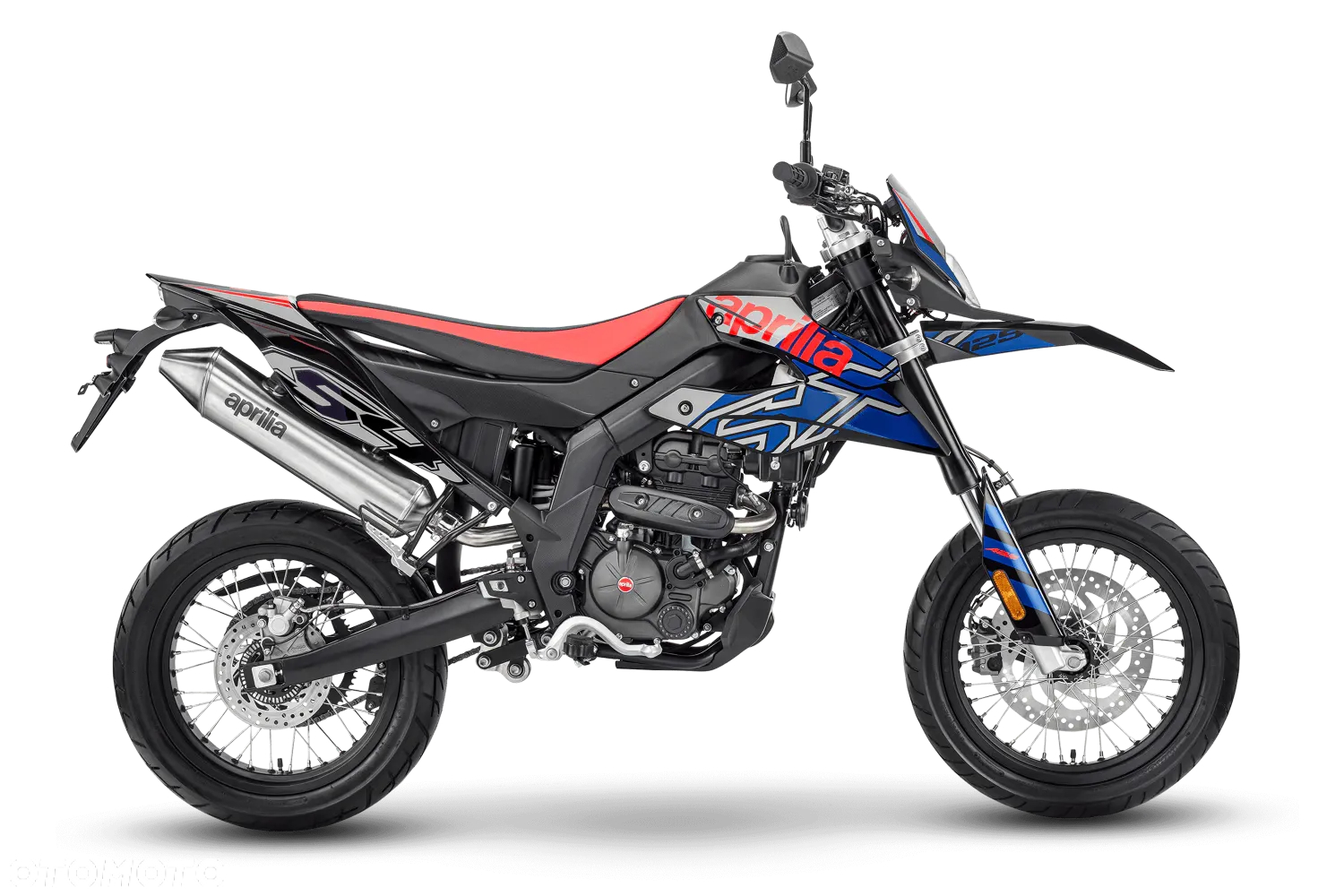 Aprilia SX - 2