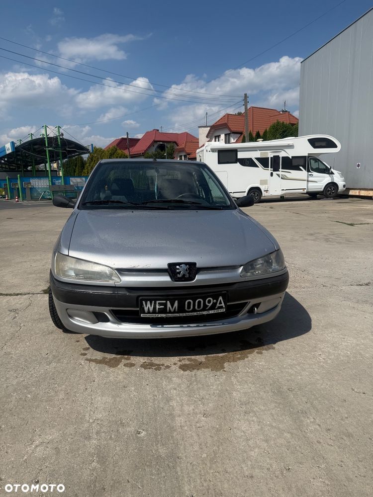 Peugeot 306 1.4 XN - 1