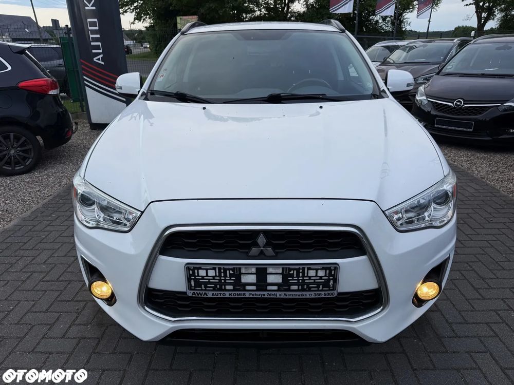 Mitsubishi ASX 1.6 2WD Instyle - 2