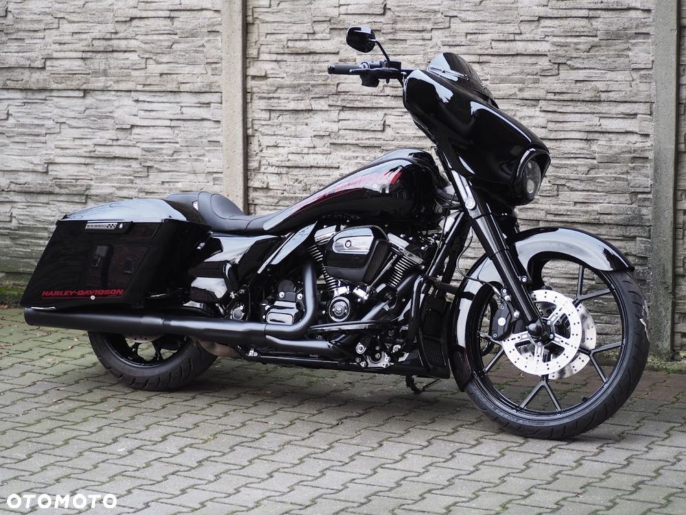 Harley-Davidson FLHXS Special - 16