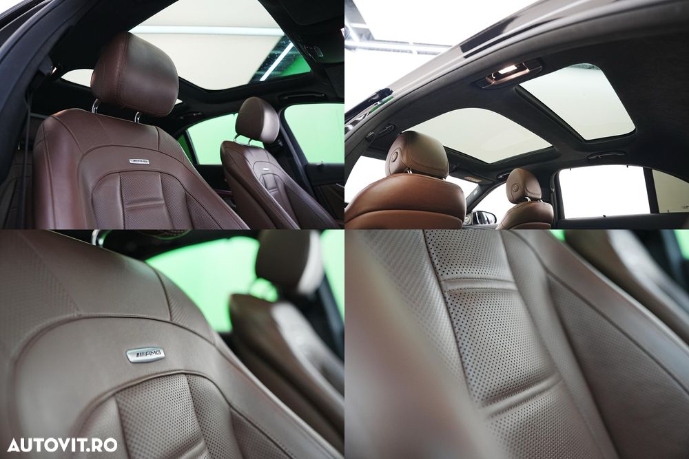 Mercedes-Benz E 53 AMG T-Modell MHEV 4Matic Aut. - 27
