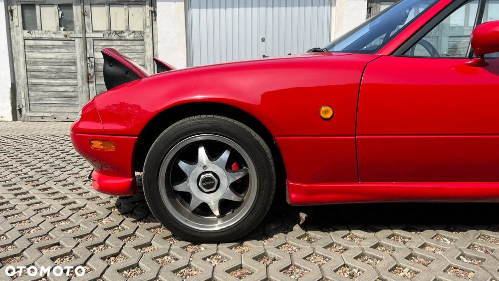 Mazda MX-5 1.6 - 6