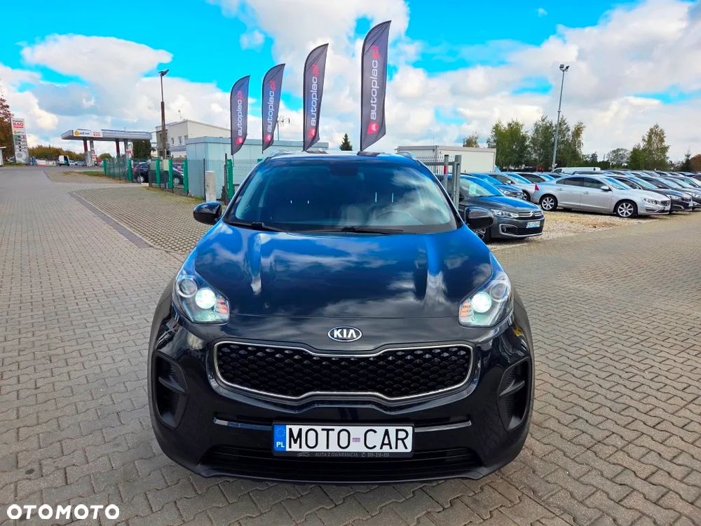 Kia Sportage 1.6 GDI Business Line L 2WD - 23