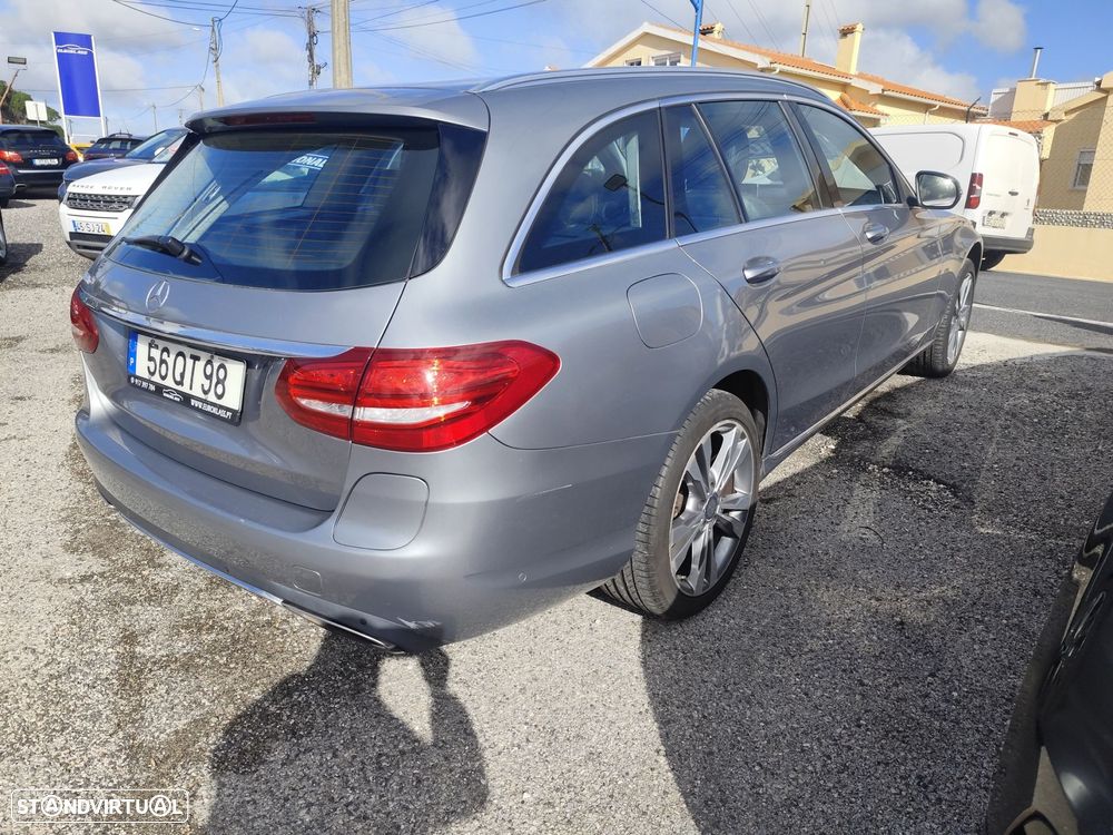 Mercedes-Benz C 350 e - 14