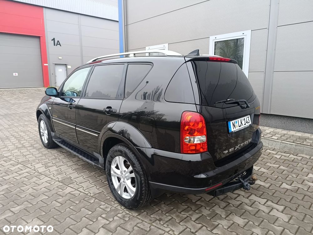 SsangYong/KGM Rexton 270 XDi Premium - 7