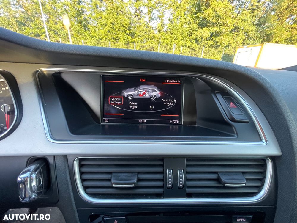 Audi A4 Avant 2.0 TDI Multitronic - 18