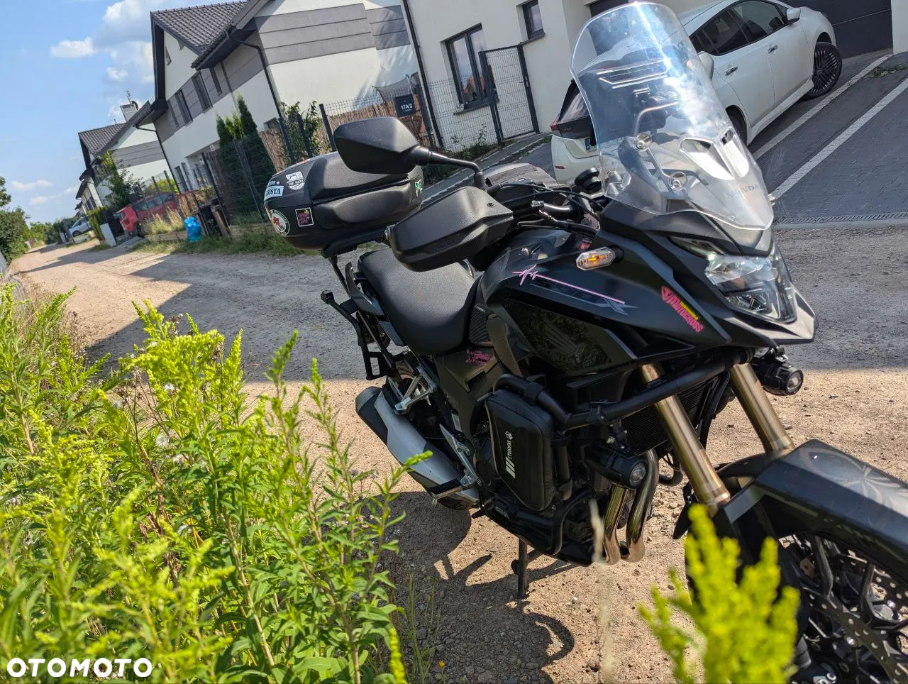 Honda CB - 17