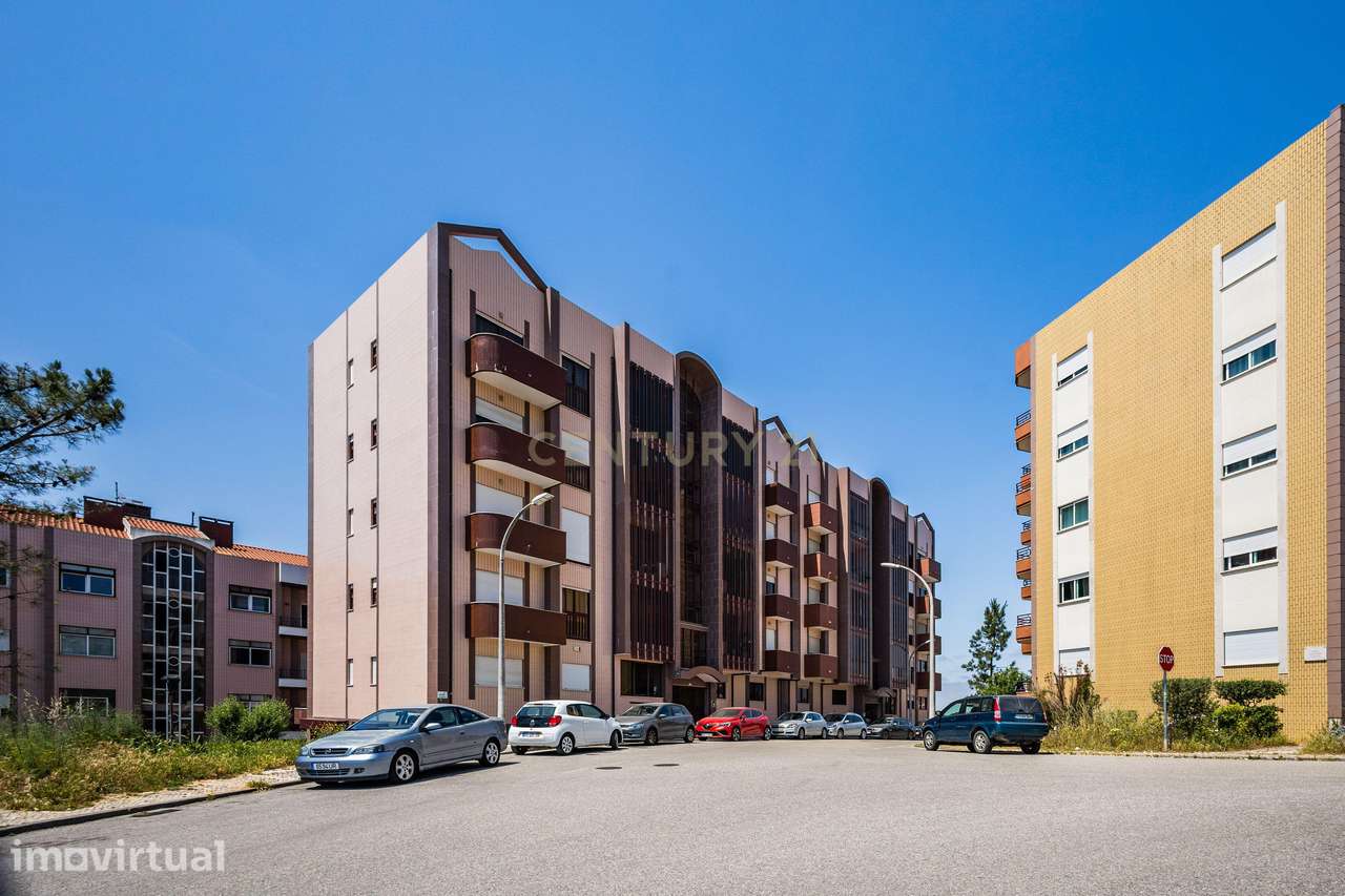 Apartamento T2 junto ao centro de Leiria - Grande imagem: 2/26