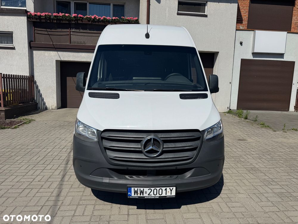Mercedes-Benz Sprinter 314 CDI - 8