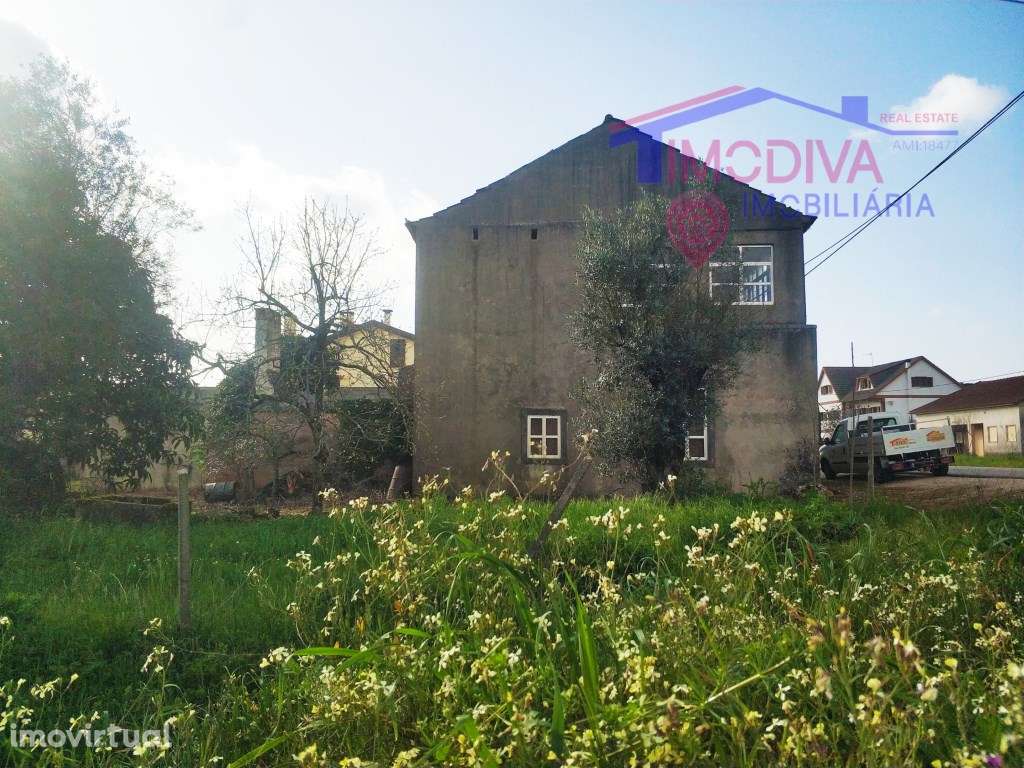 Quinta rural com ribeira - Grande imagem: 2/23