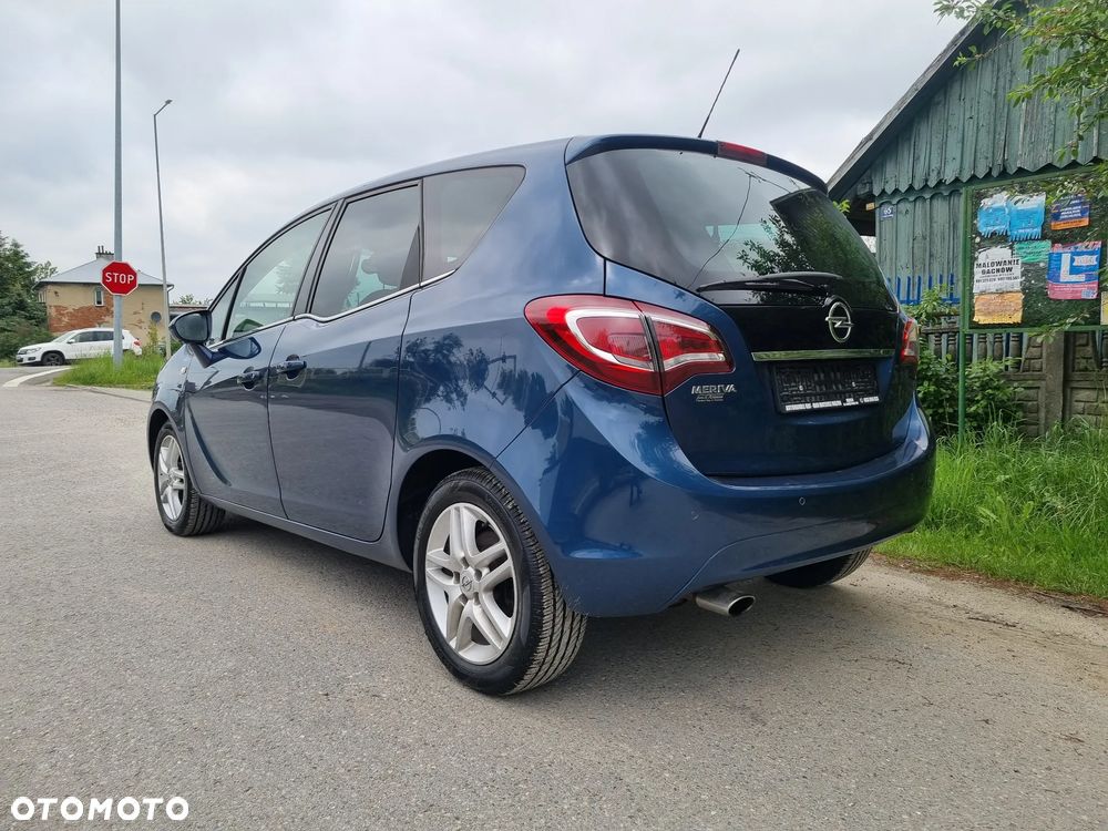 Opel Meriva 1.4 T Design Edition - 15