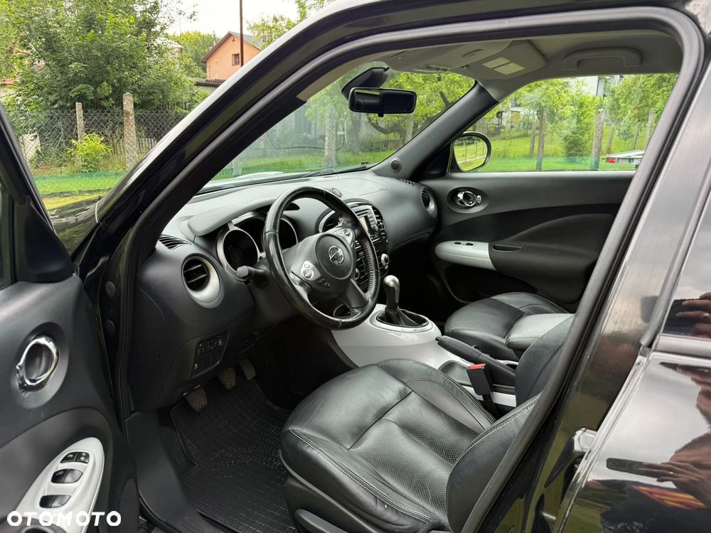 Nissan Juke 1.6 N-Connecta - 9