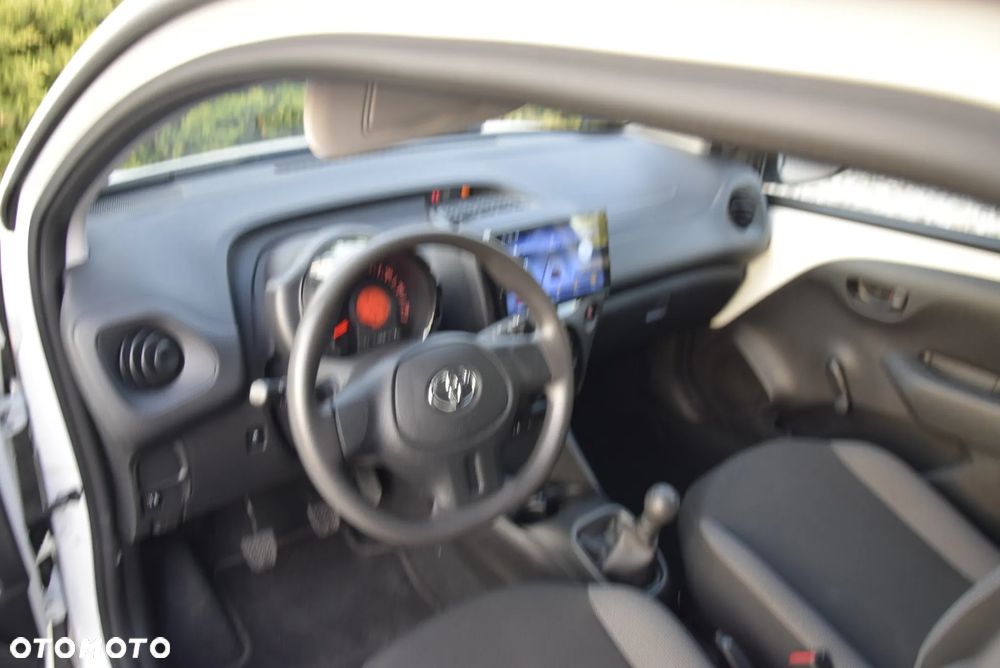 Toyota Aygo - 22