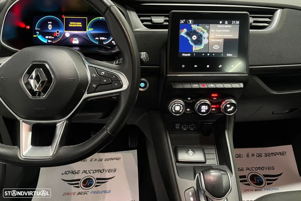 Renault Zoe (c/ Bateria) E-Tech EV50 Equilibre - 45