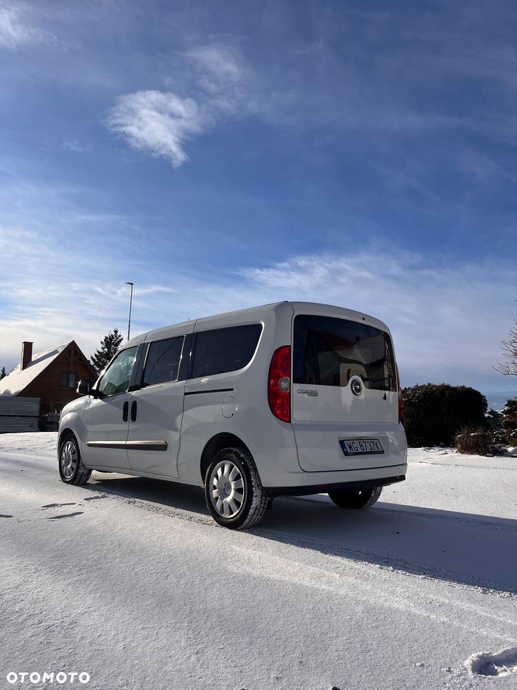 Opel Combo Tour L2H1 - 4