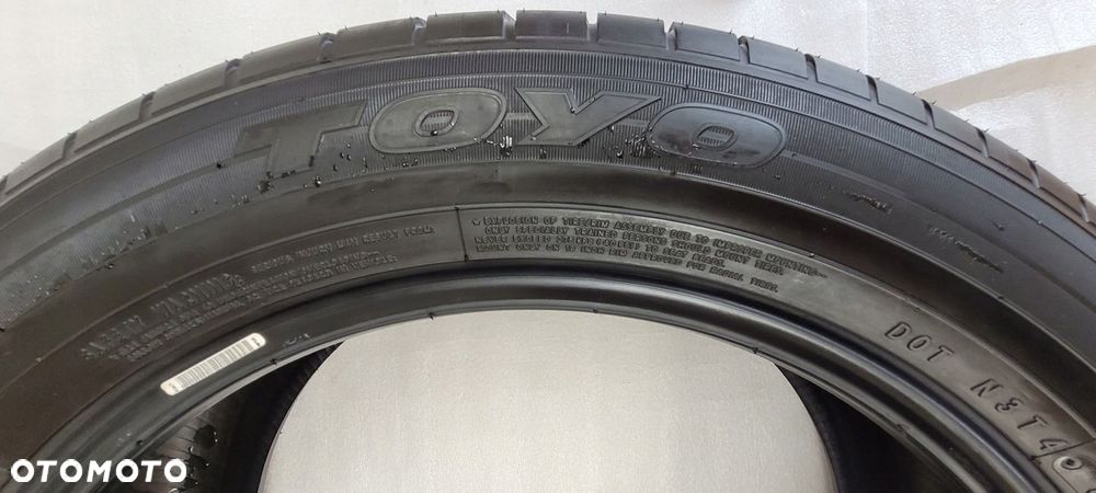 4x OPONY TOYO PROXES R46A 225/55R19 225 55 R19 99V 2022 - 7