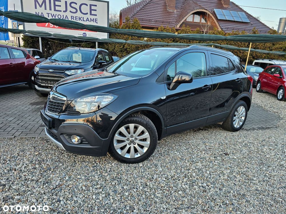 Opel Mokka - 22