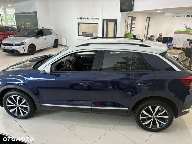 Volkswagen T-Roc 1.5 TSI ACT Advance - 36
