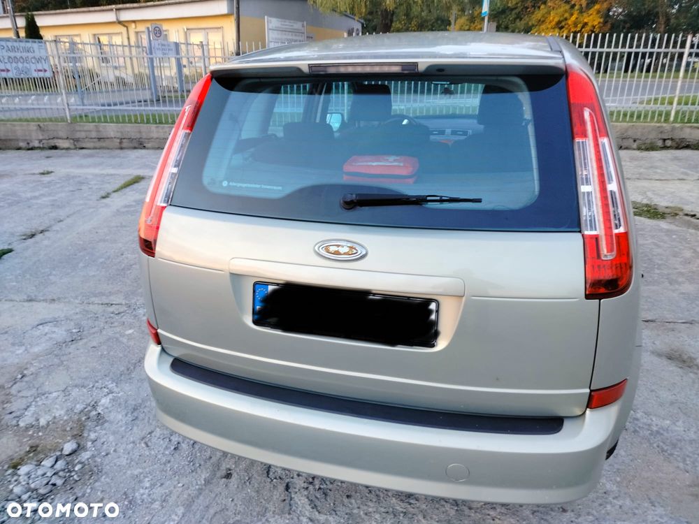 Ford C-MAX 1.8 Style - 4