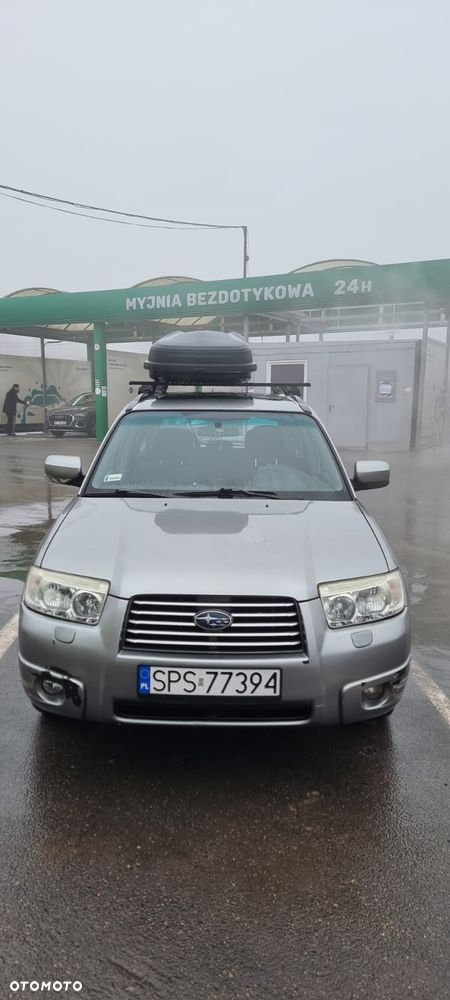 Subaru Forester - 11