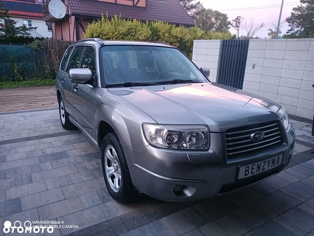 Subaru Forester 2.0X Automatik Active - 3
